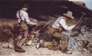 Gustave Courbet The StoneBreakers oil painting picture wholesale